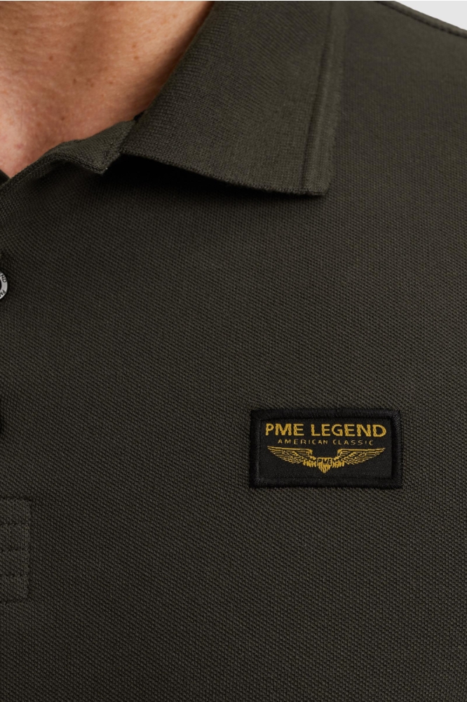 POLO MET LANGE MOUWEN PPS2508899 8039